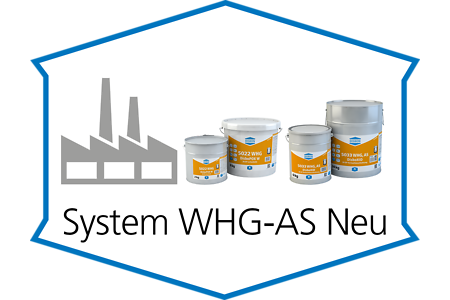 Disboxid Gewässerschutz-System WHG-Antistatik