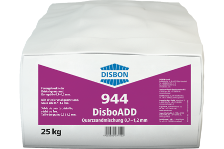 DisboADD 944 Quarzsandmischung 0,7 - 1,2 mm