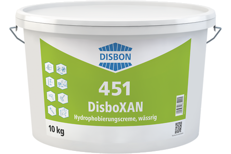 DisboXAN 451 Hydrophobierungscreme, wässrig