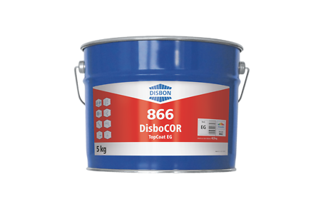 DisboCOR 866 TopCoat EG 
