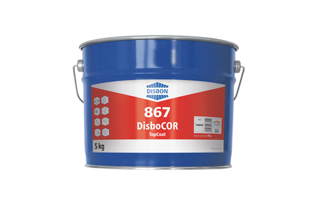 DisboCOR 867 TopCoat